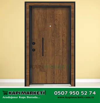 Pro Çelik Kapı Modelleri
