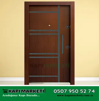 Pro Çelik Kapı Modelleri