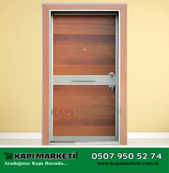 Pro Çelik Kapı Modelleri