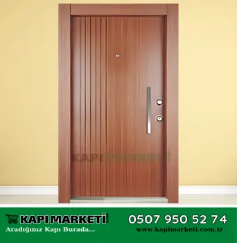 Pro Çelik Kapı Modelleri