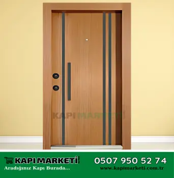 Pro Çelik Kapı Modelleri