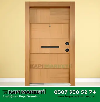 Pro Çelik Kapı Modelleri