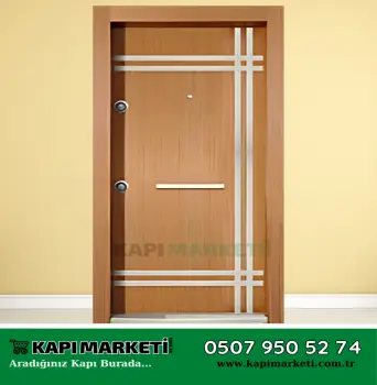 Pro Çelik Kapı Modelleri