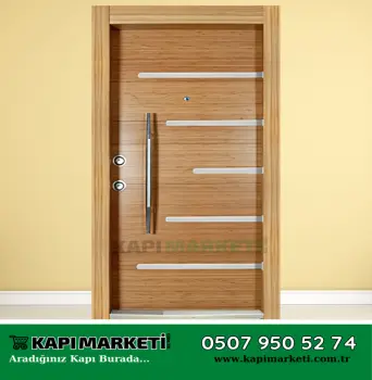 Pro Çelik Kapı Modelleri