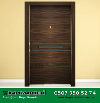 Pro Çelik Kapı Modelleri