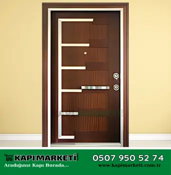 Pro Çelik Kapı Modelleri