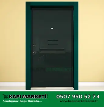 Pro Çelik Kapı Modelleri