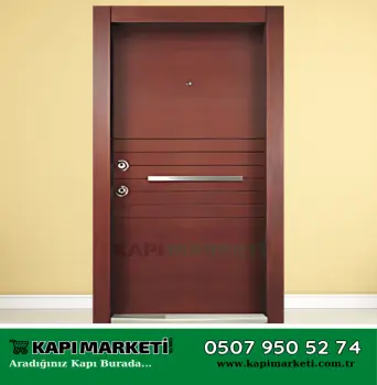 Pro Çelik Kapı Modelleri
