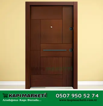 Pro Çelik Kapı Modelleri