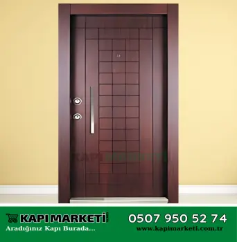 Pro Çelik Kapı Modelleri