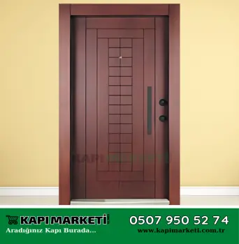 Pro Çelik Kapı Modelleri