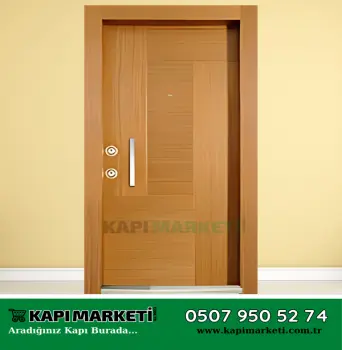 Pro Çelik Kapı Modelleri