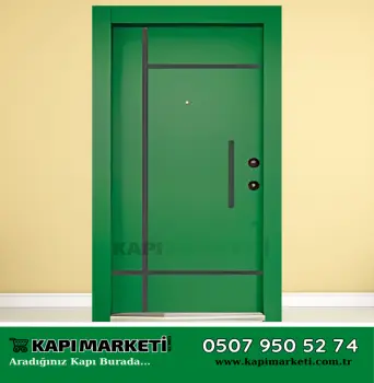 Pro Çelik Kapı Modelleri