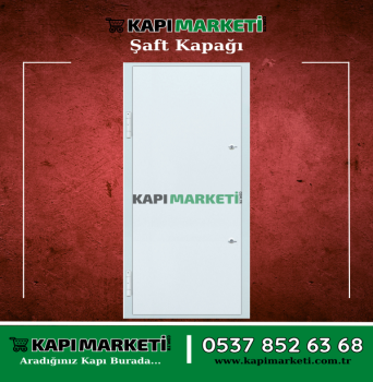 Şaft Kapağı