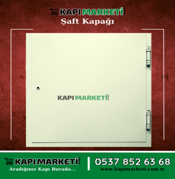 Şaft Kapağı Modelleri