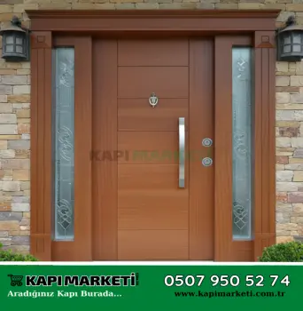 Villa Kapısı Modelleri