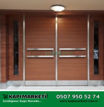 Villa Kapısı Modelleri