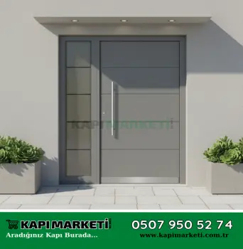 Villa Kapısı Modelleri