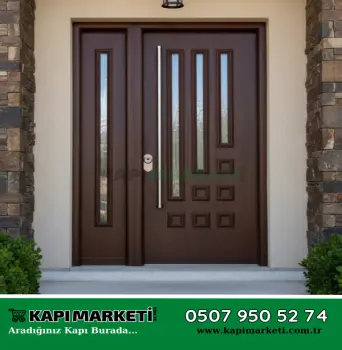 Villa Kapısı Modelleri