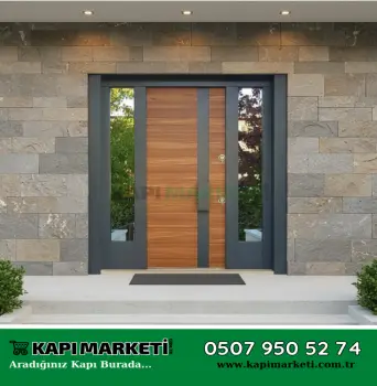Villa Kapısı Modelleri