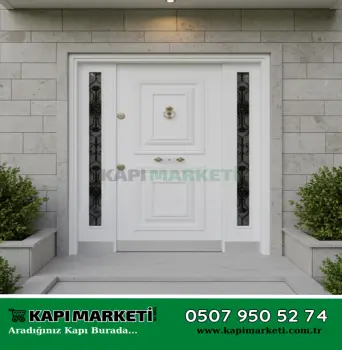 Villa Kapısı Modelleri
