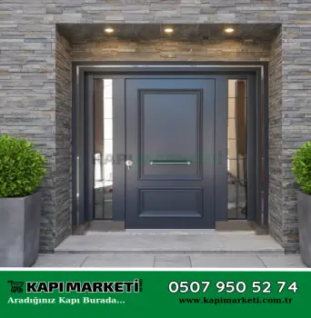 Villa Kapısı Modelleri