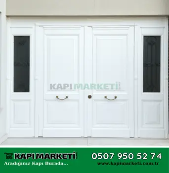 Villa Kapısı Modelleri
