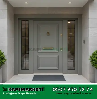 Villa Kapısı Modelleri