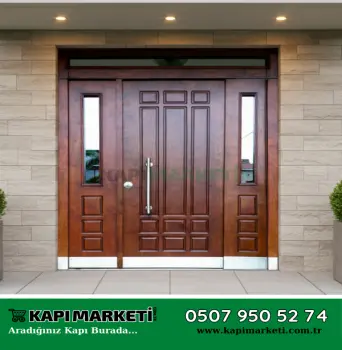 Villa Kapısı Modelleri