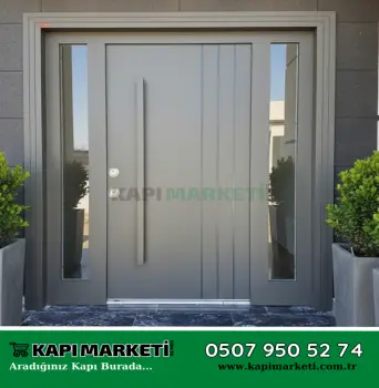Villa Kapısı Modelleri