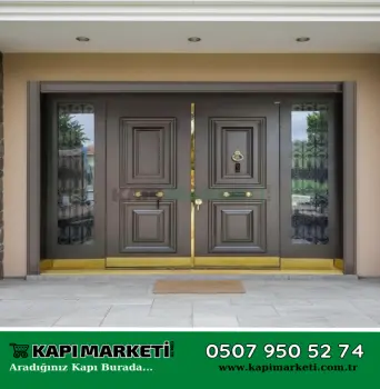 Villa Kapısı Modelleri