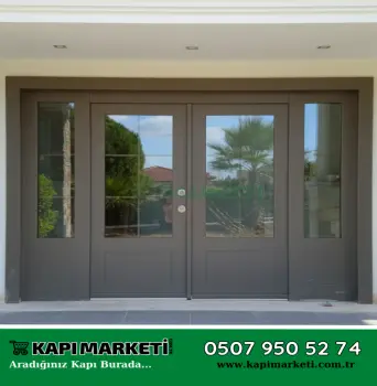 Villa Kapısı Modelleri