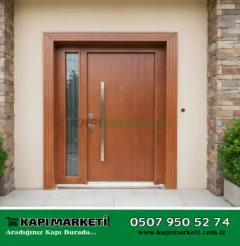Villa Kapısı Modelleri
