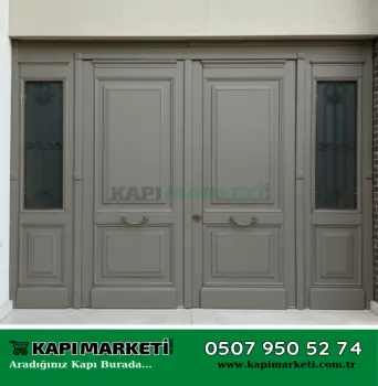 Villa Kapısı Modelleri